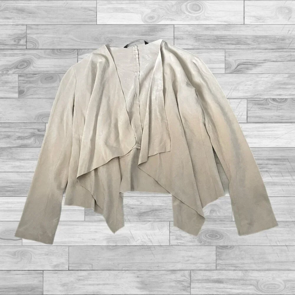 Zara light cream coverup size medium - Picture 1 of 4